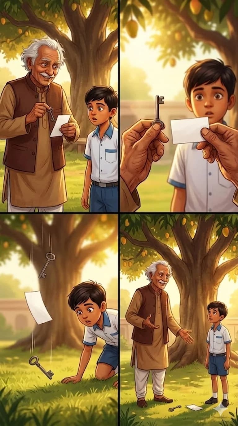 गुरुत्वाकर्षण का रहस्य