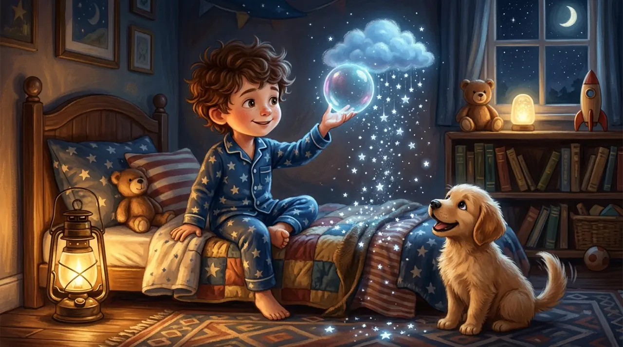 The Dream Lantern