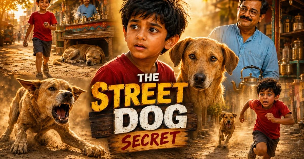 The Street Dog Secret